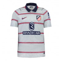 Pánský Fotbalový dres Atletico Madrid Rodrigo Mendoza #4 2026-27 Třetí Krátký Rukáv